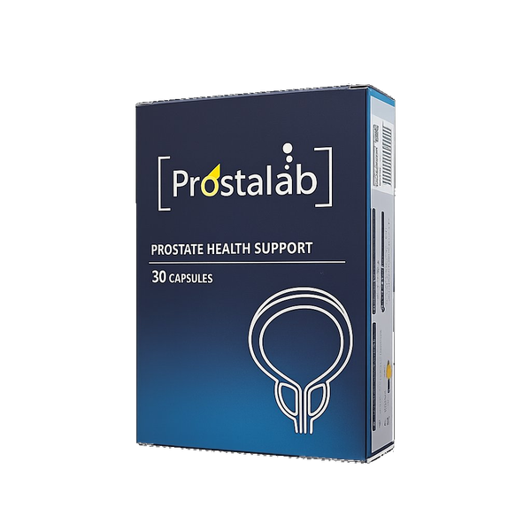 Prostalab kapsülleri — 30 kapsül ambalaj